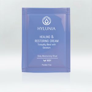 Healing & Restoring Cream - Tranquility Blend Blister Packs - 10 Count