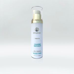 Hyaluronic moisturizer
