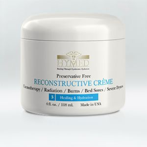 Reconstructive Crème – for Chemotherapy/Radiation/Burns/Bed Sores/Sever Dryness