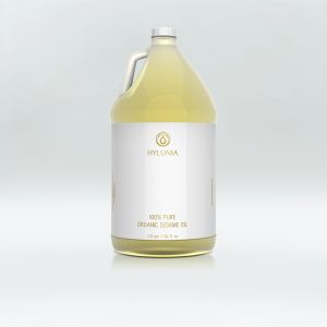 Organic Pure Refined Sesame Oil