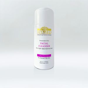 Facial Cleanser - with Triple Alpha Hydroxy Acids  